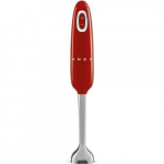 Saumikser Smeg, 50`ndate stiil, 700 W, punane
