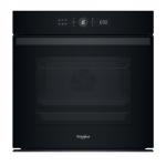 Whirlpool Oven | WOI4S8PM0SBA | 73 L | Electric | Pyrolytic/Hydrolytic | Electronic | Steam function | Height 59.7 cm | Width 59.5 cm | Black