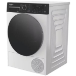 Kuivati Whirlpool, soojuspumbaga, 9 kg, valge