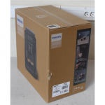 SALE OUT. Philips Espresso Coffee maker Series 1200 | EP1224/00 | Pump pressure 15 bar | Built-in milk frother | Fully automatic | 1500 W | Light Gray | DAMAGED PACKAGING