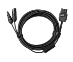P&auml;ikesepaneeli sisendkaabel EcoFlow Alternator Charger Plus 1000, 5 m &ndash; 5024304003
