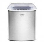 Caso | Ice cube machine | IceChef Pro | Power 120 W | Capacity 2.2 L | Stainless steel