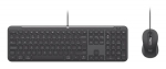KEYBOARD +MOUSE COMBO MK620/GRAPHITE 920-013349 LOGITECH