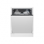 Beko BDIN38542P Dishwasher, Built-in, C, Width 59,8 cm, 15 place settings, White