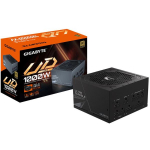 Power Supply | GIGABYTE | GP-UD1000GM | ATX 3.1 | 1000 Watts | Efficiency 80 PLUS GOLD | PFC Active | GP-UD1000GMPG5V2
