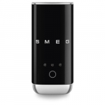 Piimavahustaja Smeg, 180ml, 50`ndate stiil, must