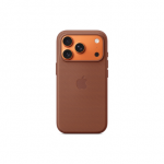 Apple iPhone&nbsp;17 Pro TechWoven Case with MagSafe - Sienna | Apple