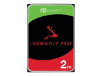 K&otilde;vaketas | SEAGATE | IronWolf Pro | 2TB | SATA | 256 MB | 7200 rpm | 3,5" | ST2000NT001