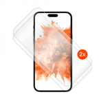 FIXED 2,5D Tempered Glass for Samsung Galaxy A27 5G, 2 pcs | Fixed