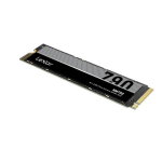 SSD | LEXAR | NM790 | 2TB | M.2 | PCIe Gen4 | NVMe | Kirjutamiskiirus 6500 MBait/s | Lugemiskiirus 7400 MBait/s | 2,45mm | TBW 1500 TB | MTBF 1500000 tundi | LNM790X002T-RNNNG