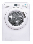 CANDY Washing machine CS4 1061 DE/1-S, 6 kg, 1000 rpm, Energy class D, Depth 45 cm