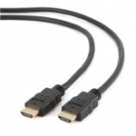 Cablexpert | Must | HDMI HDMI-le | 7,5 m