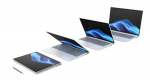 HP EliteBook 8 G1i AI 16 - Ultra 7-258V, 32GB, 512GB SSD, 16 WUXGA 300-nit AG, 5MP IR cam, WWAN-ready, Smartcard, FPR, Nordic backlit keyboard, Glacier Silver, 77Wh, Win 11 Pro, 3 years