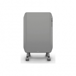 Duux Edge Oil Heater | Oil Heater | 2000 W | Suitable for rooms up to 20 m&sup2; | Gray