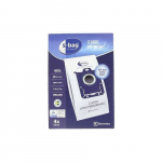 Electrolux tolmukotid S-kott Classic long Performance, 4 tk