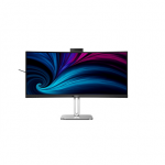 Philips 34B2U6603CH/00 | 34 " | VA | 21:9 | 100 Hz | 4 ms | 3440 x 1440 pixels | 450 cd/m&sup2; | HDMI ports quantity 2