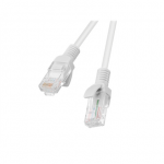 Lanberg Patchcord CAT.6 UTP Fluke Passed | PCU6-10CC-1500-S | 15 m