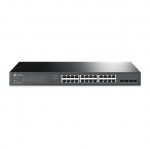 L&uuml;liti | TP-LINK | Omada | TL-SG2428P | T&uuml;&uuml;p L2+ | 24x10Base-T / 100Base-TX / 1000Base-T | 4xSFP | PoE+ porte 24 | 250 W | TL-SG2428P