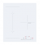 Pliidiplaat Schlosser BF571-54WH