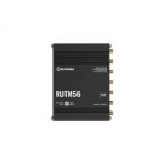 Teltonika Dual Modem Router | RUTM56 | 802.11ac | 10/100/1000 Mbit/s | Ethernet LAN (RJ-45) ports 4 | Mesh Support Yes | MU-MiMO Yes | No mobile broadband