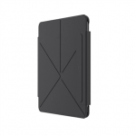 Fixed | Trinity Case | 10.9-11 " | Cover | Apple iPad 10.9" (2022)/iPad 11" (2025) | Black