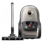 Philips Performer 8000 Series Bagged vacuum cleaner XD8152/12, 900W, TriActive