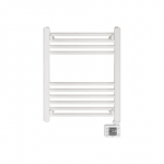 Adler LED Electric Bathroom Radiator | AD 7823 | Radiator | 400 W | White | IP24