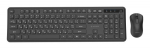 KEYBOARD +MOUSE WRL CYRILLIC/BK KBS-WPS-01-CYRL GEMBIRD