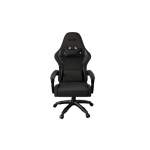FURY Eco leather, Fabric, Nylon | Gaming Chair | Shinai S4 | Black