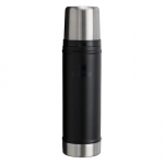 Thermo | Classic | Capacity 0.6 L | Material Stainless Steel | Black