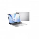 Asus Vivobook 16 M1607KA-KM186W | Cool Silver | 16 " | IPS | WUXGA | 1920 x 1200 pixels | Anti-glare | AMD Ryzen AI 5 | 330 | 16 GB | DDR5 | Solid-state drive capacity 512 GB | AMD Radeon Graphics | Windows 11 Home | 802.11ax | Bluetooth version 5.3  ...