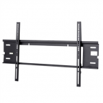 EDBAK | Wall mount | EWB200C-B | Fixed | 40-75 " | Maximum weight (capacity) 40 kg | Black
