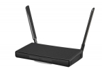 Traadita ruuter | MIKROTIK | Traadita juurdep&auml;&auml;supunkt | 1200 Mbit/s | IEEE 802.3ac | USB 2.0 | 1 WAN | 4x10/100/1000M | RBD53IG-5HACD2HND