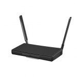 Wireless Router | HAP AC3 | 802.11ac | 300+867 Mbit/s | 10/100/1000 Mbit/s | Ethernet LAN (RJ-45) ports 5 | Mesh Support No | MU-MiMO No | No mobile broadband | Antenna type 2xExternal | 1 &times; USB-A