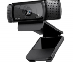 LOGITECH C920 HD Pro veebikaamera USB must