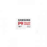 Samsung P9 Express | 512 GB | microSD | Flash memory class U3, V30, A1