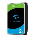 K&otilde;vaketas | SEAGATE | SkyHawk | 2TB | SATA | 256 MB | 5400 rpm | Kettad/pead 1/2 | 3,5" | ST2000VX017