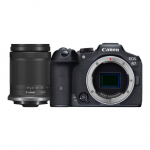 Canon | Megapixel 32.5 MP | Image stabilizer | ISO sensitivity (max) 32000 | Wi-Fi | Video recording | Manual | CMOS | Black