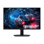 Samsung LS27FG702EUXEN | 27 " | IPS | 4K | 16:9 | 180 Hz | 1 ms | 3840 x 2160 pixels | 350 cd/m&sup2; | Black