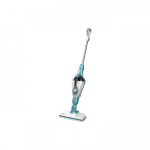 BLACK & DECKER 9in1 Steam cleaner | FSMH1351SM-QS | Power 1300 W | Water tank capacity 0.5 L | Teal/White