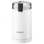 Bosch | Coffee Grinder | TSM6A011W | 180 W | Coffee beans capacity 75 g | White