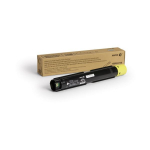 VersaLink C7100 M&uuml;&uuml;dud kollane toonerikassett (18 500 lehek&uuml;lge)