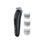 Braun Body Groomer | BG3340 | Cordless | Black/Grey