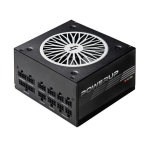 Toiteallikas | CHIEFTEC | 850 W | Efektiivsus 80 PLUS GOLD | PFC Active | GPX-850FC