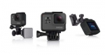 GOPRO KIIVRI ESIOSA + K&Uuml;LGMINE KINNITUS