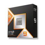 CPU | AMD | Desktop | AMD Ryzen 9 | 9900X3D | Granite Ridge AM5 | 4400 MHz | Cores 12 | 128MB | Socket SAM5 | 120 Watts | GPU Radeon | OEM | 100-000001368
