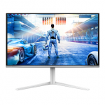 Philips 27M2N6501L/00 | 27 " | QD-OLED | 16:9 | 240 Hz | 0.03 ms | 2560 x 1440 pixels | 400 cd/m&sup2; | HDMI ports quantity 2 | White