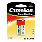 Camelion | 6LF22-BP1 | 9V/6LR61 | Plus Alkaline 6LR61 | 1 tk