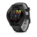NUTIKELL FORERUNNER 265/MUST 010-02810-10 GARMIN