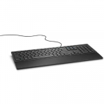 Dell multimeedia klaviatuur-KB216 - USA rahvusvaheline (QWERTY) - must (RTL BOX)